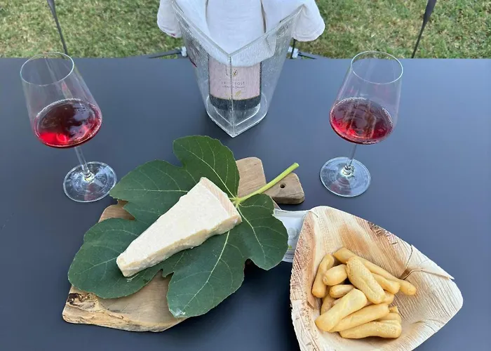 Viotti בית נופש Castel Rocchero